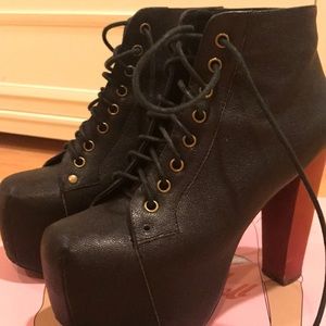 Jefferey Campbell Lita boots